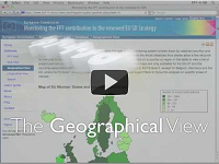 Video Geographical View